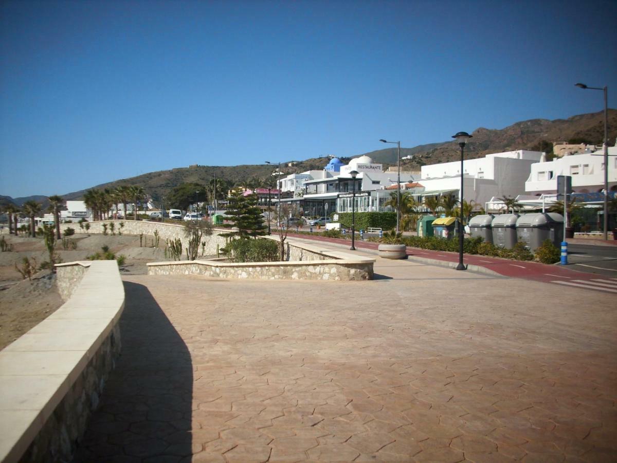 La Esperanza Beach- Zona Pubs Y Restaurantes Mojácar Exterior foto